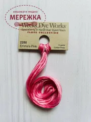 Фото Weeks Dye Works Emma's Pink 2280