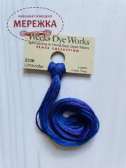 Фото Weeks Dye Works Ultraviolet 2336