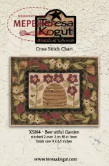 Фото Схема для вишивання Teresa Kogut Beautiful Garden