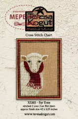 Фото Схема для вишивання Teresa Kogut For Ewe