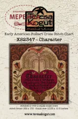 Схема для вишивання Teresa Kogut Character фото