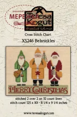 Фото Схема для вишивання Teresa Kogut Belsnickl