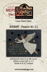 Фото Схема для вишивання Teresa Kogut Psalm 91:11