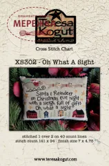 Схема для вишивання Teresa Kogut Oh What A Sight фото