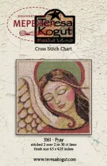 Фото Схема для вишивання Teresa Kogut Pray