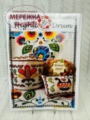 Фото Yasmin's Made with Love Схема Highland Drum