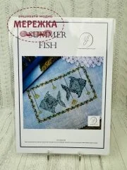 Фото Yasmin's Made with Love Схема Summer Fish