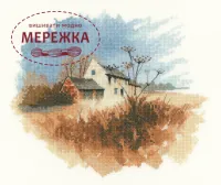 Фото HeritageCrafts Схема John Clayton Стара ферма HC1060