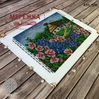 Фото схема для вишивання бісером Вірена А3Н_506