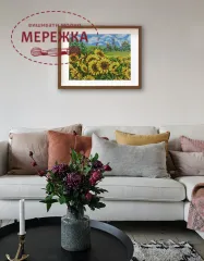 Фото схеми для вишивання бісером VIRENA А3Н_518