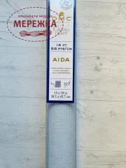 Фото аіда ДМС колір голубий