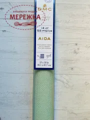 Фото аіда ДМС колір ментоловий