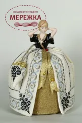 Фото Набір для вишивання хрестиком BrieRose/Puntiantichi Alayne