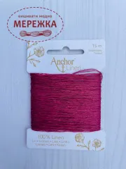 Фото нитки Anchor Linen
