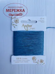 Фото нитки Anchor Linen