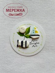 Набір пришивних ґудзиків Морські пригоди фото