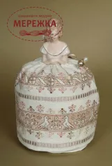 Фото Набір для вишивання хрестиком BrieRose/Puntiantichi Assisi