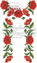 Фото Блузка Маки БД004