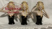 Фото BrieRose/Puntiantichi Півлялька порцелянова Roberta