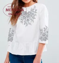 Фото блуза жіноча Б-303