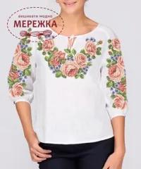Фото блуза жіноча Б-47