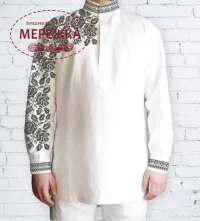 Фото сорочка чоловіча Ч-304