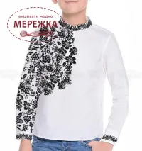 Фото сорочка дитяча Х-197