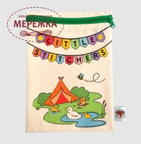 Фото Bothy Threads Косметичка Little Stitchers Project Bag PB4