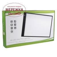 Фото PURElite LED Light Box: Ultra-Thin A4 CFPL22