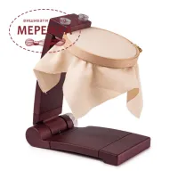 Фото Станок для вишивання Velke Potoky для кріплення пялець Cross Stitch Stand Mini NEW Cherry