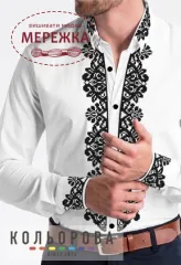 Фото сорочка чоловіча ЧС117