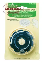 Фото Голківниця Clover Dome Threaded Needle Case 625