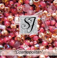 Фото SJ Designs Coctail MIX, 3 mm Cosmopolitan