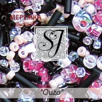 Фото SJ Designs Coctail MIX, 3 mm Ouzo