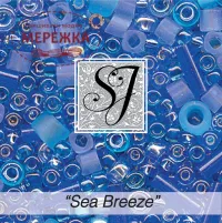 Фото SJ Designs Coctail MIX, 3 mm Sea Breeze