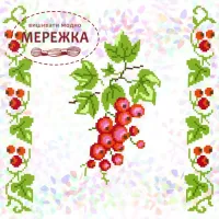 Флізелін Confetti К-217, Порічки