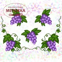 Confetti К-240, зображення Виноградне листя