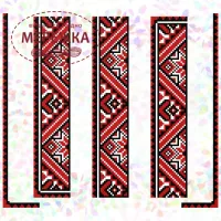 Confetti К-250, Червоне-чорне