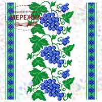 Confetti К-257, зображення Виноград