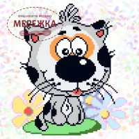 Флізелін К316 Кошеня