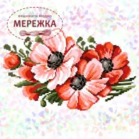 Водорозчинний флізелін Маки