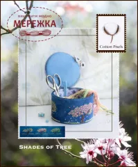 Фото Cotton Pixels Схема Shades Of Tree CPST26