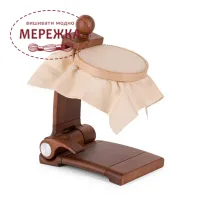Фото Станок для вишивання Velke Potoky для кріплення пялець Cross Stitch Stand Modern Light