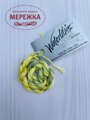 Caron Waterlilies 100% шовк ручного фарбування CWL027 фото