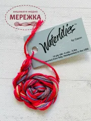 Caron Waterlilies 100% шовк ручного фарбування CWL277 фото