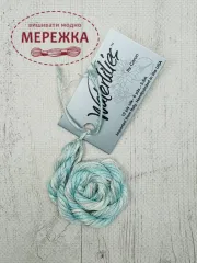 Фото Caron Waterlilies 100% шовк ручного фарбування Seafoam CWL029