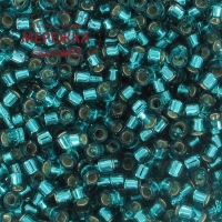 Фото Бісер MIYUKI Delica Beads Round 11/0, 6,25 гр. DB-1208