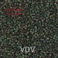 Фото Бісер MIYUKI Delica Beads 11/0, 6,25 гр. DB-327