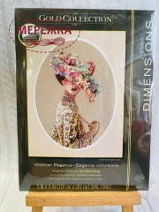 Фото набору Dimensions Вікторіанська елегантність 03823