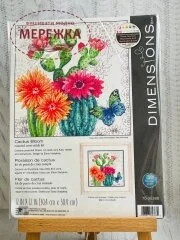 Фото Dimensions Цвітіння кактуса 70-35388